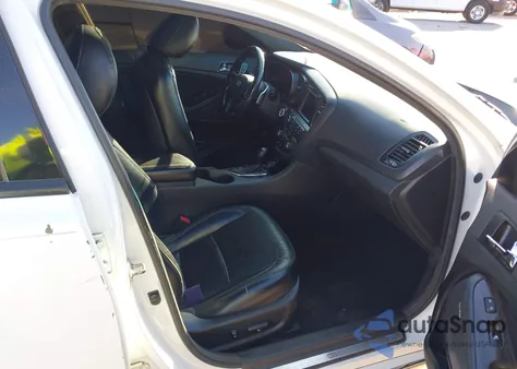 2013 Kia Optima Sx z USA, uszkodzony, nr VIN 5XXGR4A64DG243331